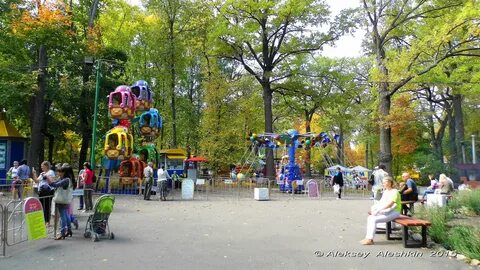 Парк белинского пенза арго