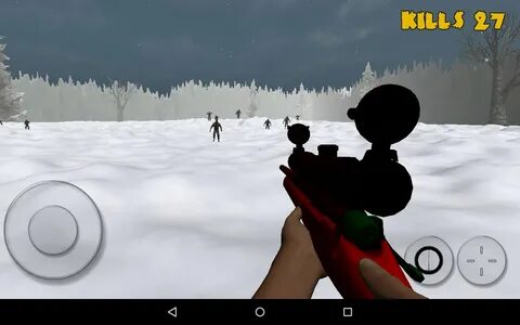 Игра отстрела