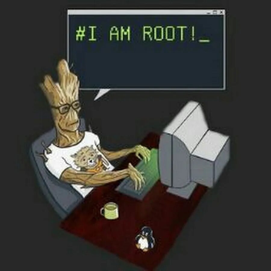 I am root. We don't need sudo i am root Стражи. Born to be root бубен. I am root Wallpaper.