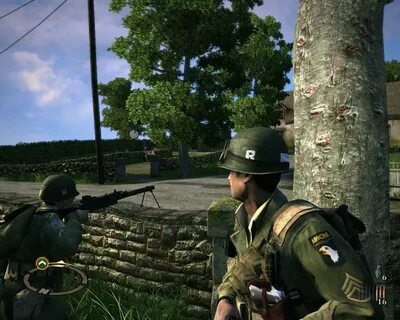 Игра brothers in arms