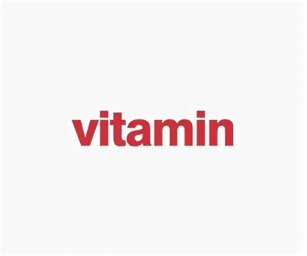 Vitamin com