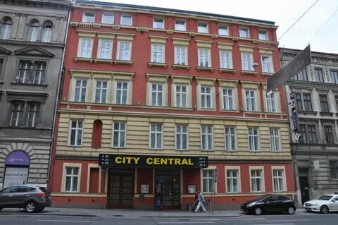 City centre 1 3
