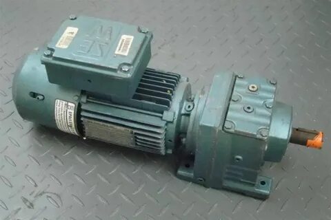 Мотор редуктор eurodrive
