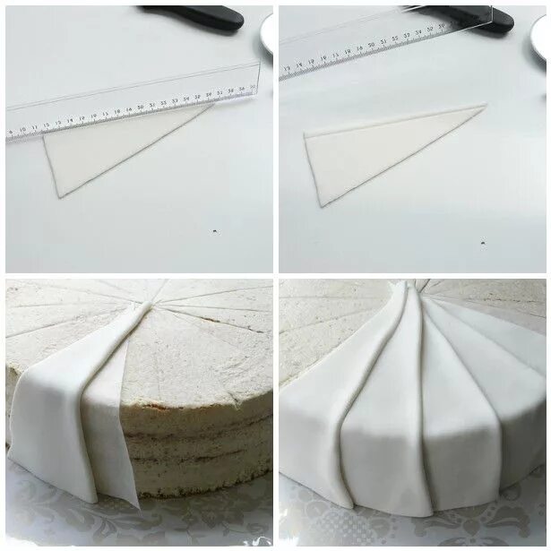 Cake tutorials