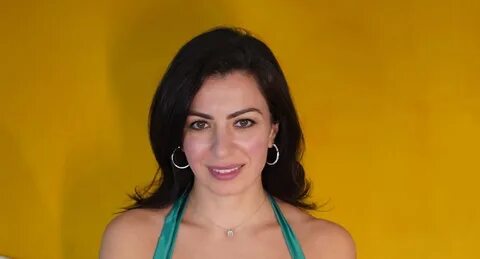 الينا انجل وابنها