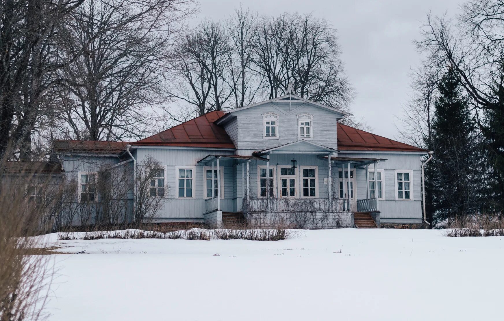 Вечаша усадьба Римского-Корсакова. Имение Римского - Корсакова Вечаша. Дом музей Римского Корсакова в Псковской области. Дом Римского Корсакова Любенск.