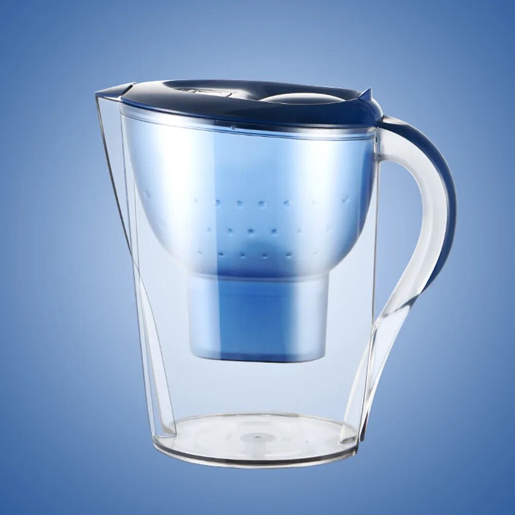 Чайник для очистки воды