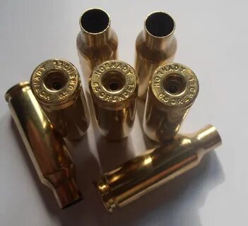 Гильзы 6.5 мм