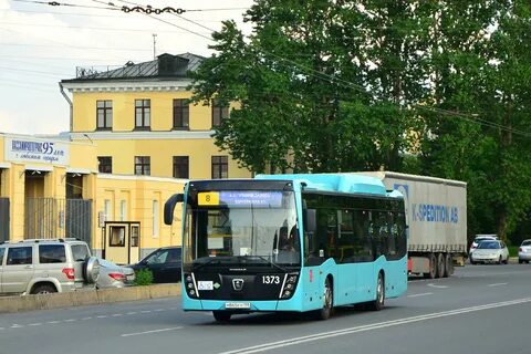Автобус 57 спб