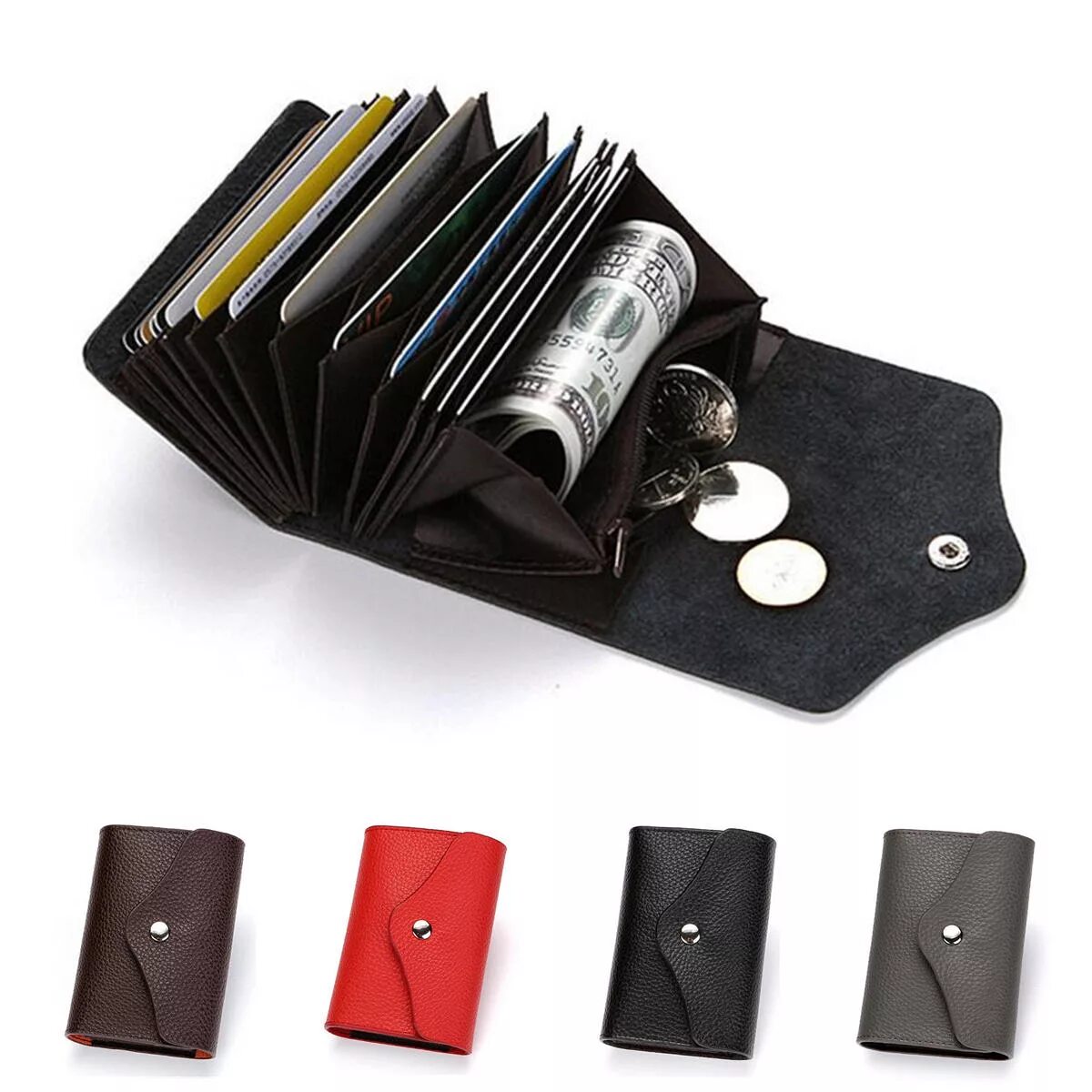 Blocking wallet