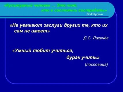 Согласно пословице дурака учить