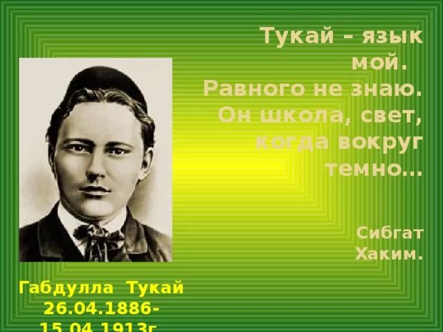 Тукай. Габдулла Тукай презентация. Путешествие в мир Тукая. Г Тукай биография.