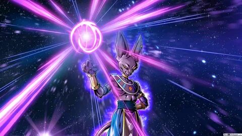 Beerus And Whis Wallpapers.