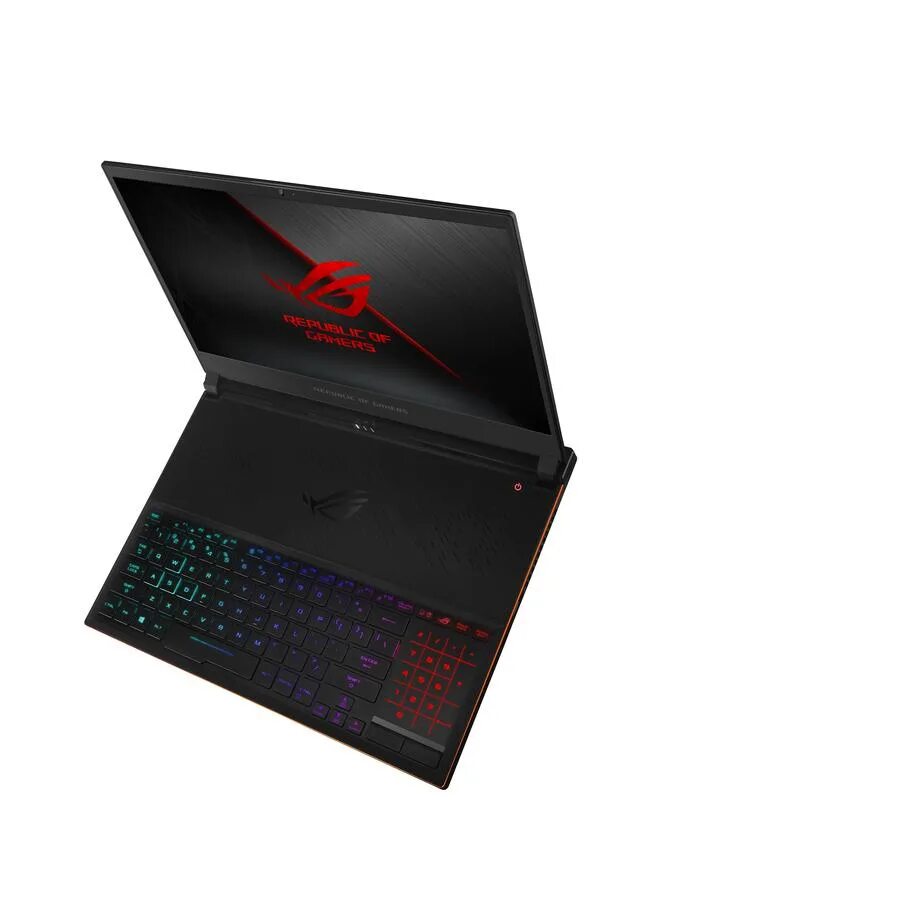 ASUS gx601. Игровой ноутбук. Игровой ноутбук недорогой. Игровой тонкий ноутбук. Купить ноутбук в улан