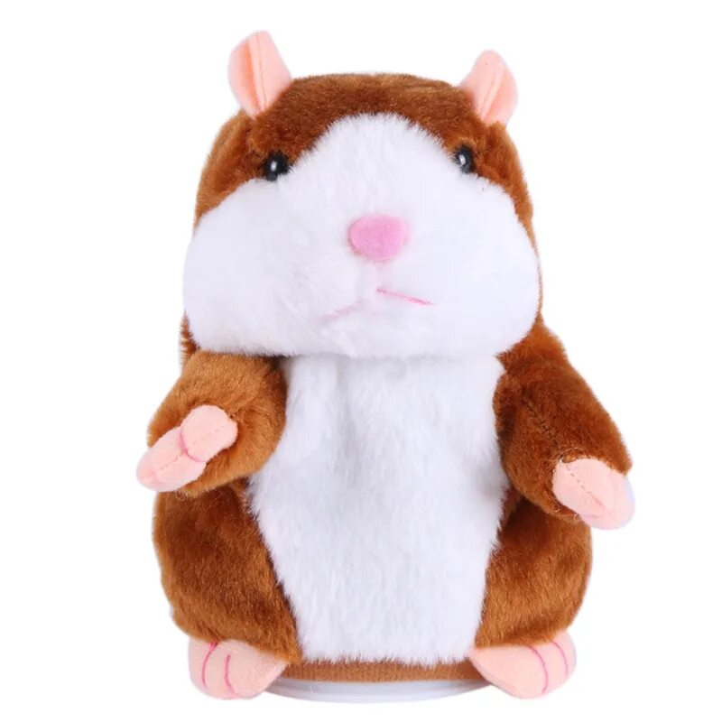 Купить говорящего хомяка. Plush Toys хомяк. Говорящий хомяк игрушка. Игрушки говорящие хомячки. Плюшевый хомяк говорящий.