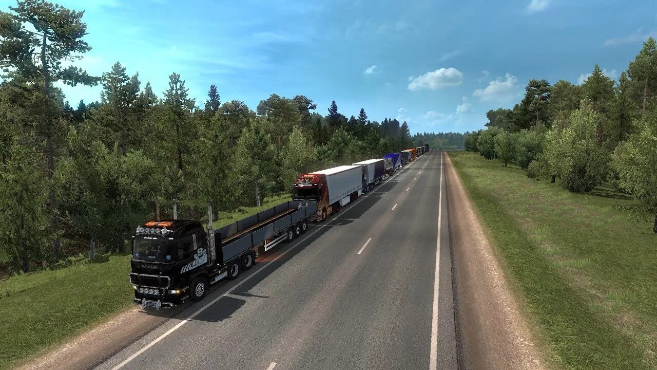 Механик трак симулятор 2. Euro Truck Simulator 2 Россия. Етс 2 мультиплеер стрим. Евротрак 2 симулятор с грузом по Европе видео. Етс Запад Рудня фото.