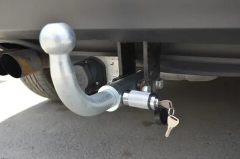 Автомобильные прицепные устройства