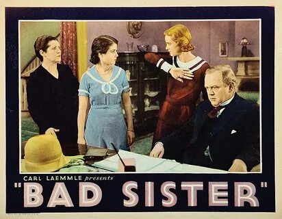 Bad sister