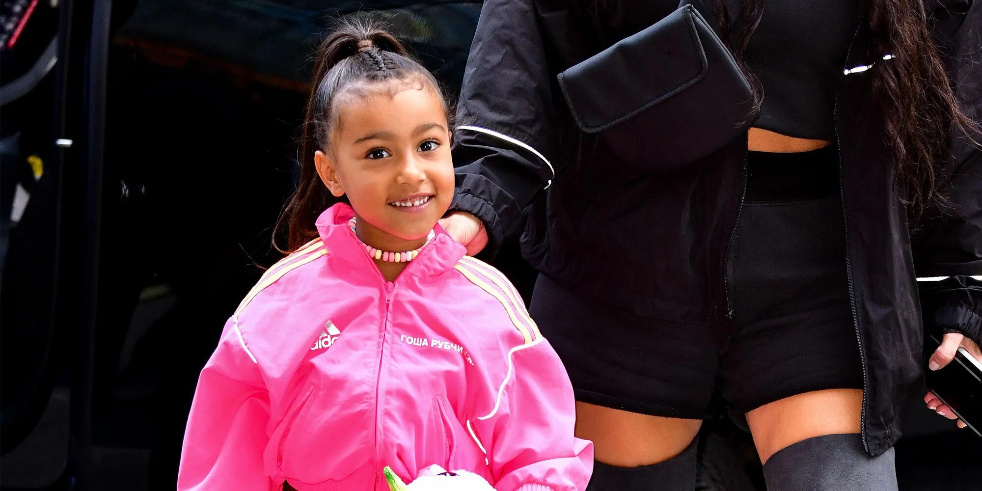 North west kardashian