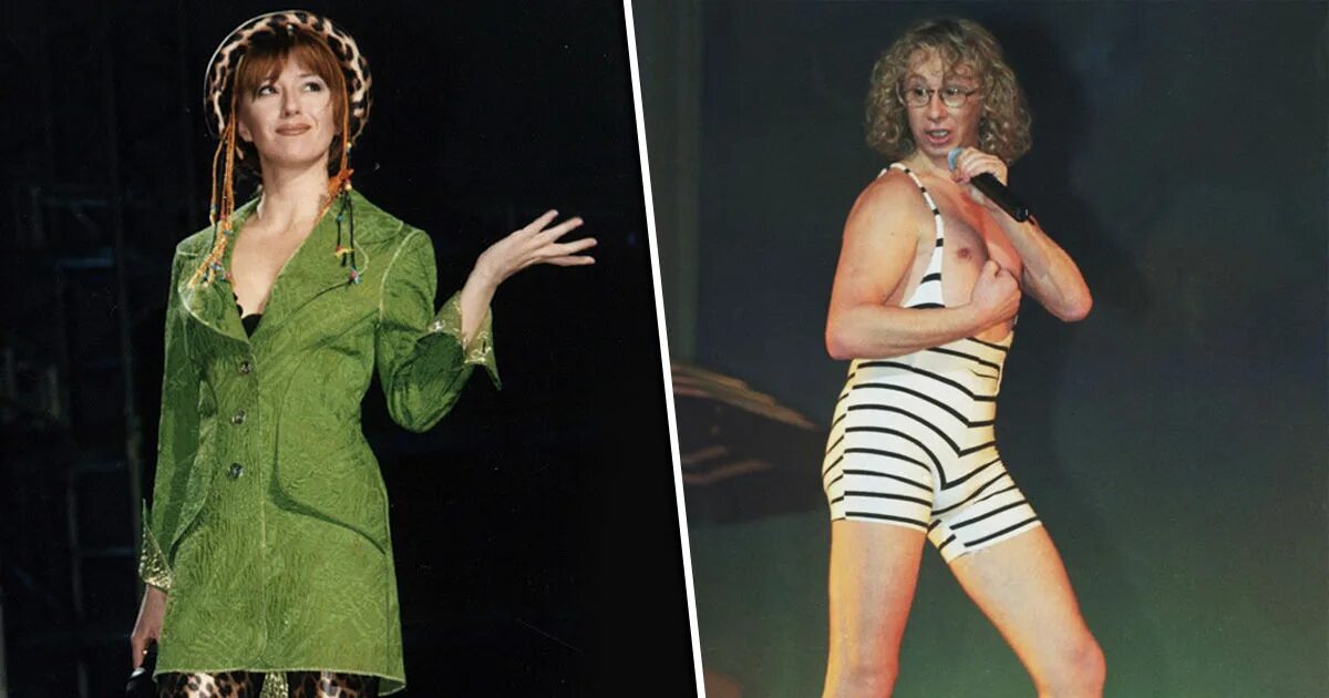 видео звезд эстрады