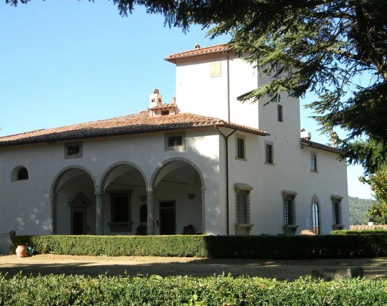 Nipozzano chianti