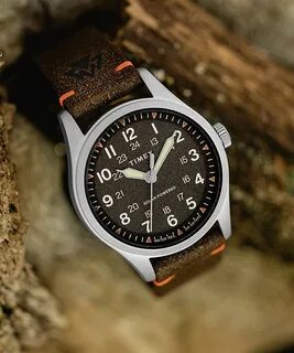 Timex expedition solar