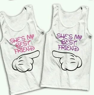 Best friends version