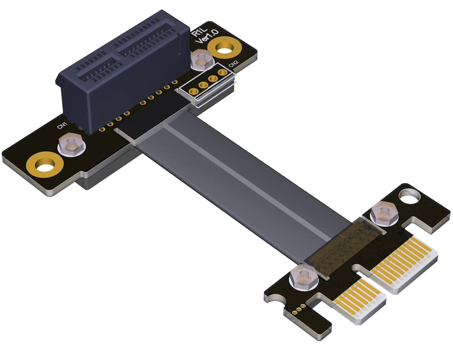 Pci e x1 переходник. Шлейф удлинитель PCI-E x1. PCI Express x1 to x8. PCIE 3.0 x1. Удлинительный кабель PCIE x1.