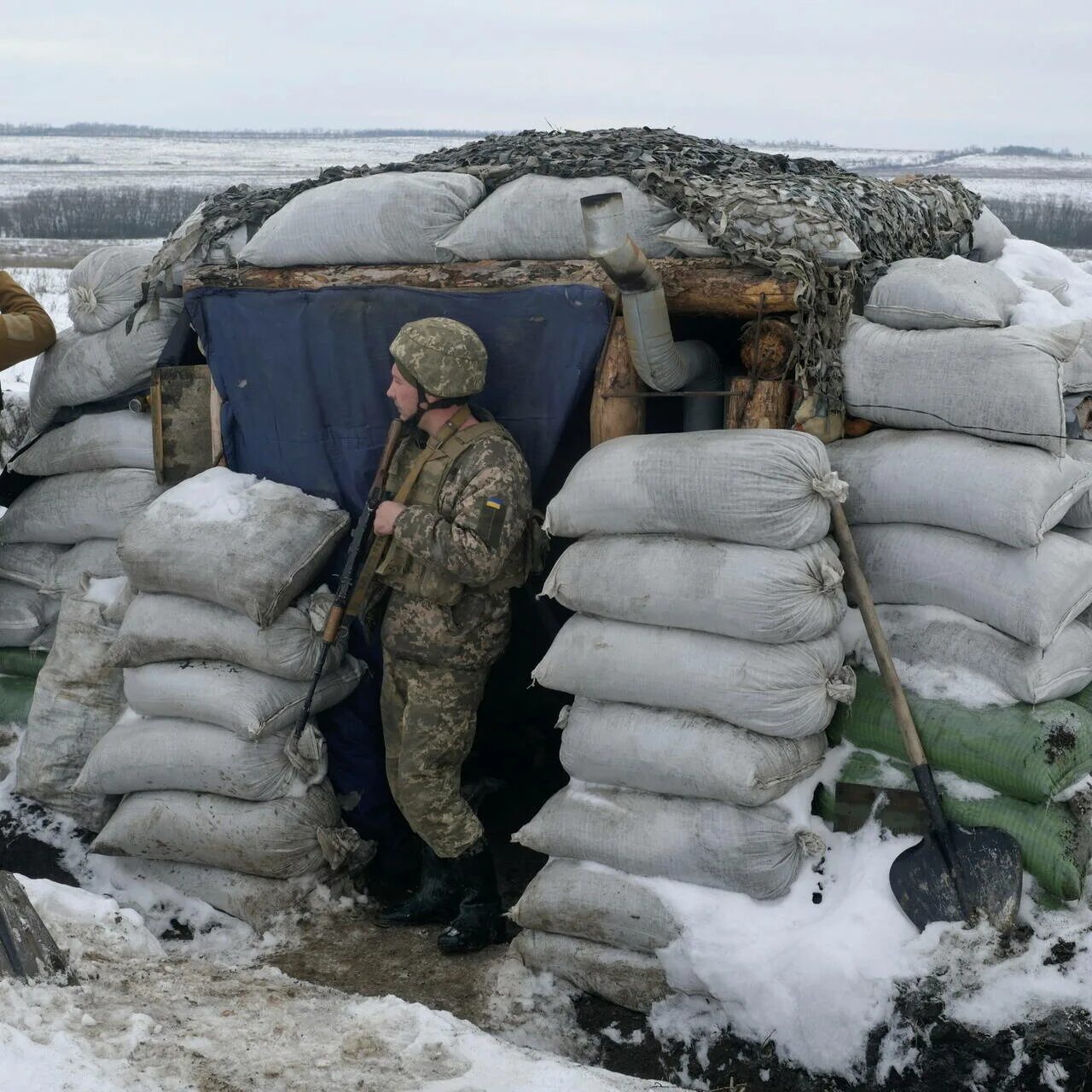 Что происходит на линии соприкосновения сегодня. Что происходит на линии соприкосновения сегодня