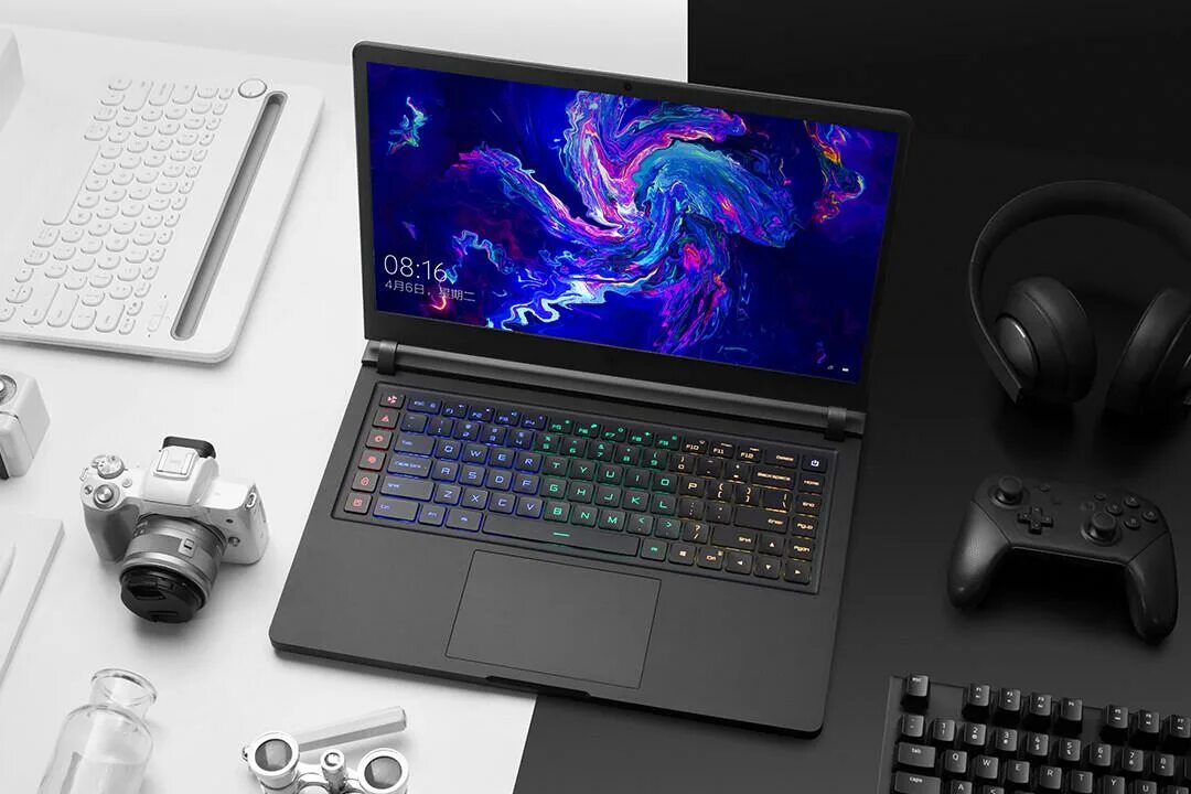 Ноутбук mi gaming. Xiaomi mi Gaming Laptop. Сяоми гейминг лэптоп. Электронные девайсы. Компьютер Сяоми ноутбук.