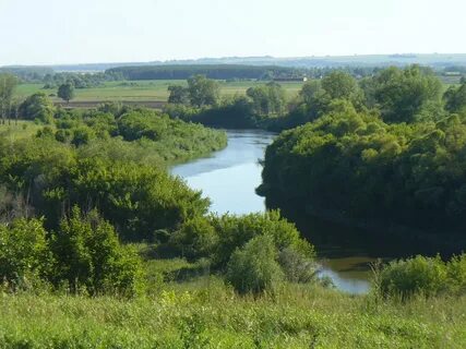 Ландшафт татарстана