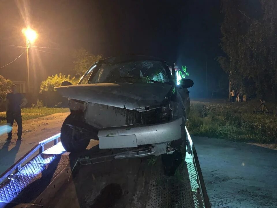 ДТП Смоленская область. Авария в Рославле Смоленской.