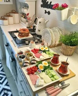 Kitchen еда