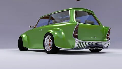Custom 3