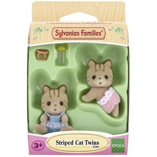 Сильвания фэмили котята