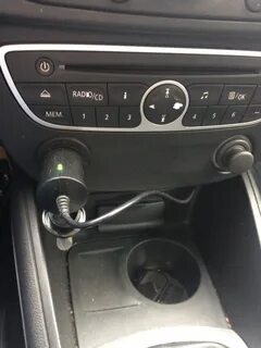 Прикуриватель флюенс