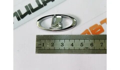 Калина 1 значок