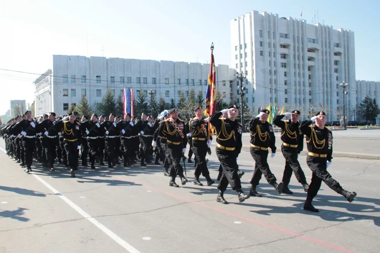 Парад в хабаровске. Парад Победы Хабаровск 2021. Парад Победы Хабаровск. Парад 9 мая Хабаровск. Парад 9 мая 2022 Хабаровск.