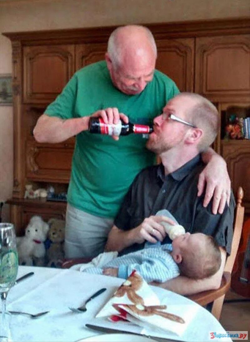 День отца смешно