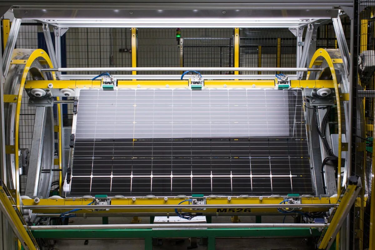 Module factory
