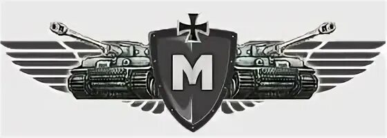 Танковая эмблема