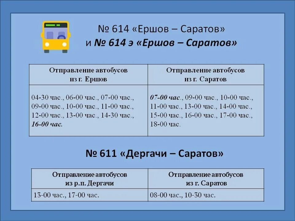 Сколько автобусов в саратове