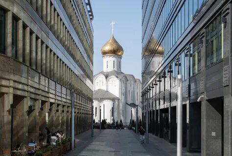 White moscow