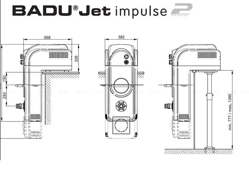 Impulse 2d. Противоток badu jet. badu jet v2 impulse. электросхема противотока badu jet. badu jet impulse v2 электрическая схема.