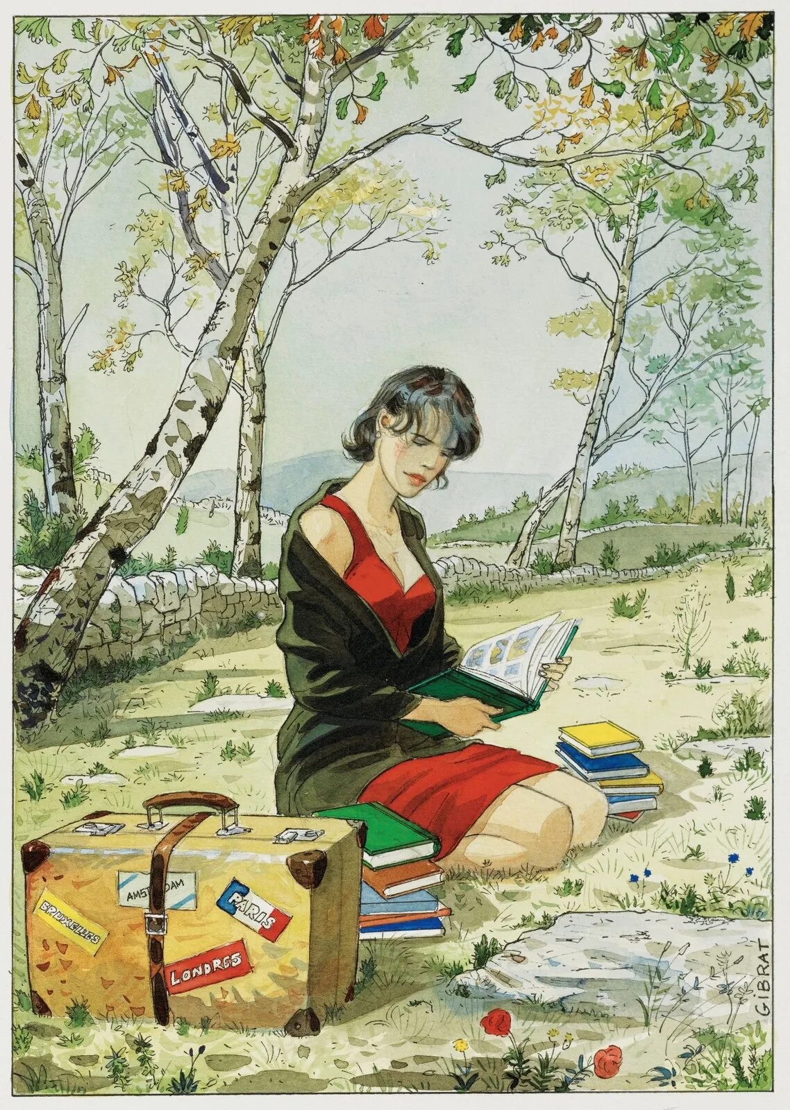 Британский художник william oxer. Художники любят читать. Чтение в живописи. Картины художника anna bain. Gerhartz художник.