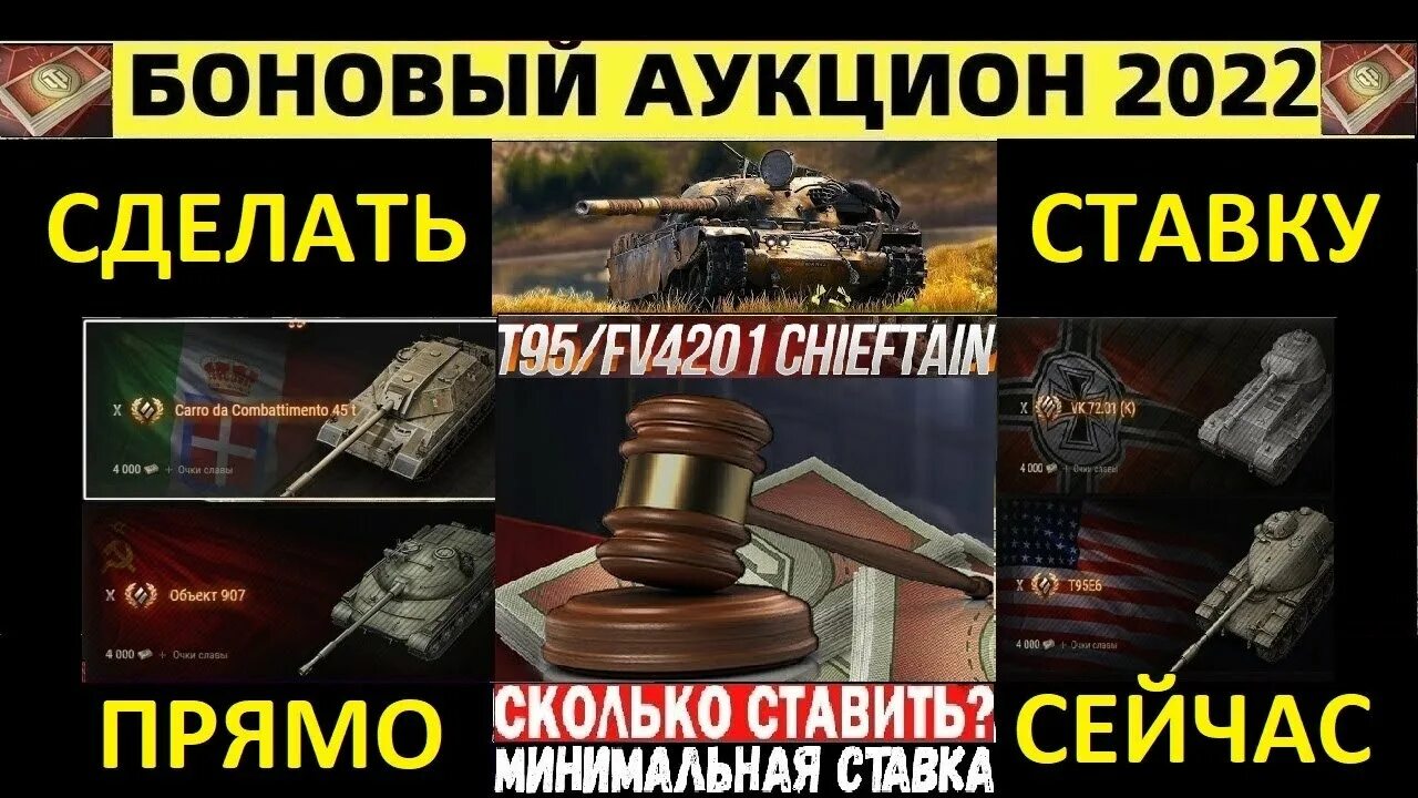 Боновый аукцион 2022. Ставки на аукционе WOT 2022. Боновый аукцион 2022 минимальная ставка. Какая ставка прошла на БОНОВОМ аукционе 2022.