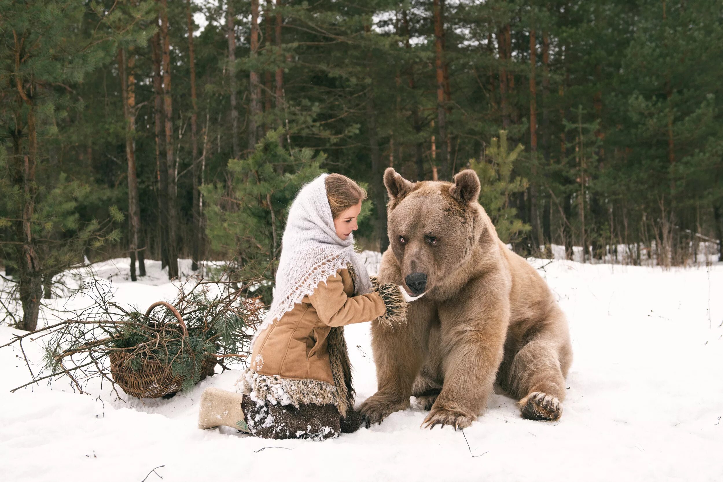 Новые русские звери