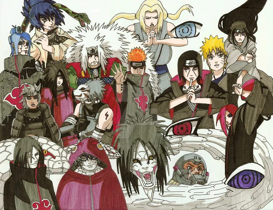 Naruto villains. Naruto villains. Враги наруто. Персонажи из наруто злодеи. Главные злодеи наруто.
