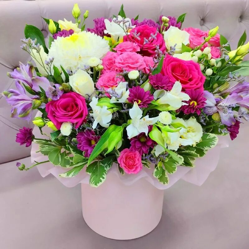 дом цветов рубцовск