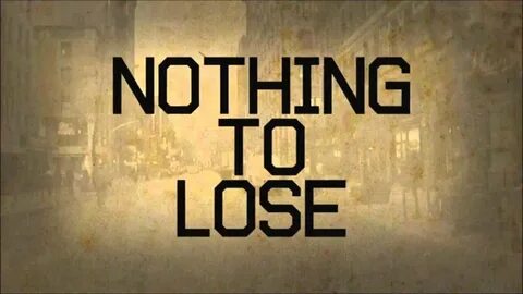 So lose